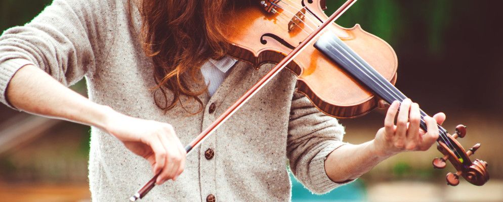 通过这8个教程学习免费演奏小提琴