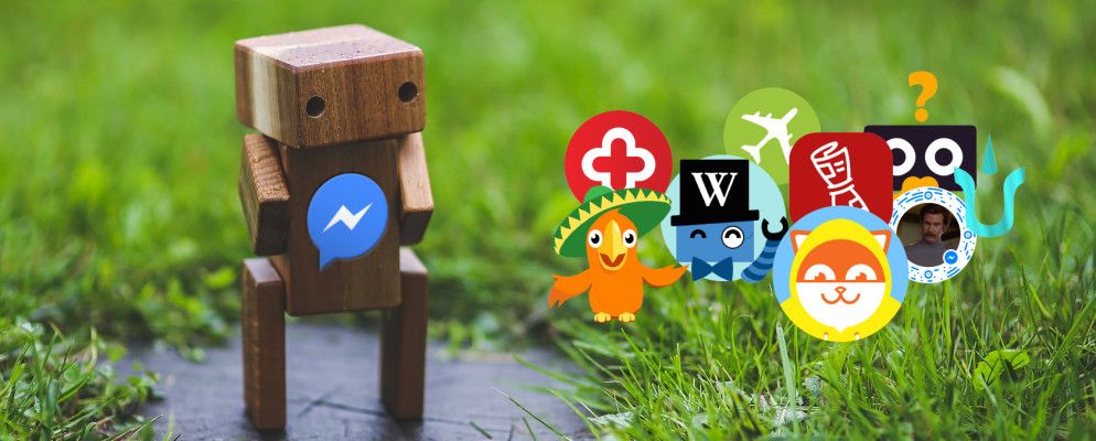 您不使用的10个很棒的Facebook Messenger机器人