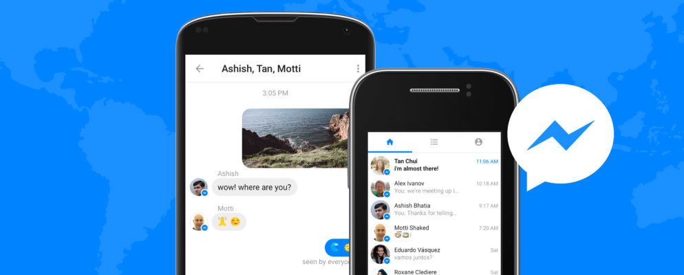 Messenger Lite现在在美国可用