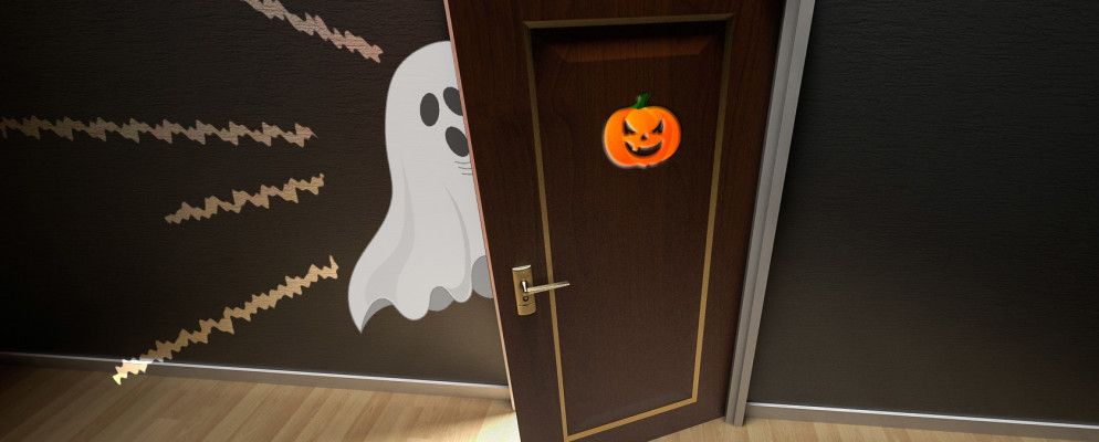 带DIY动作激活音箱的Scare捣蛋游戏