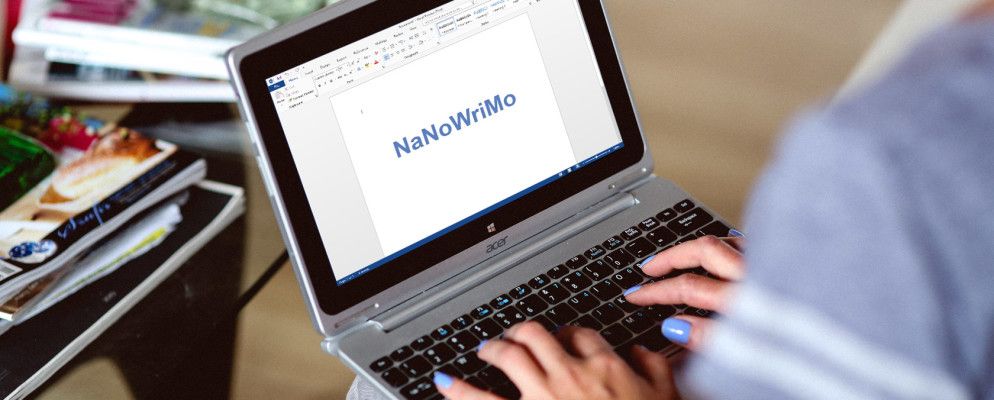 NaNoWriMo的准备：5个练习创造性写作练习的站点