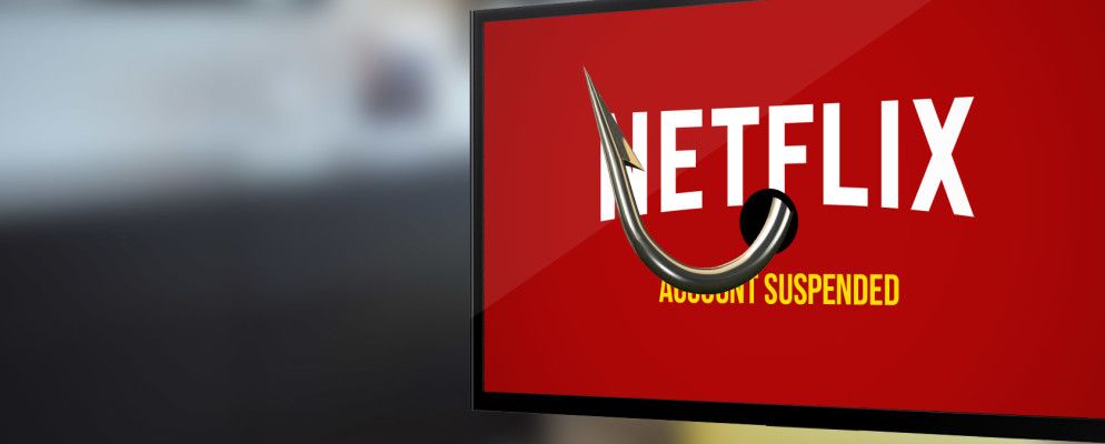 当心这些Netflix电子邮件网络钓鱼诈骗