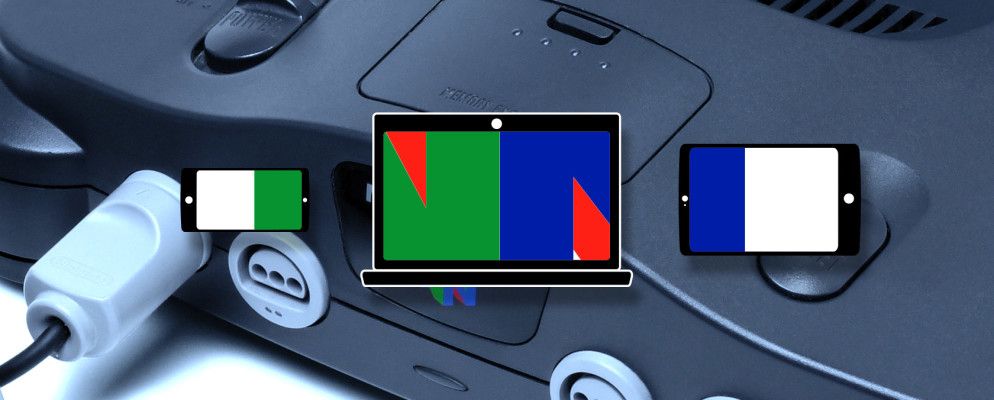 适用于手机,PC和浏览器的最佳Nintendo 64仿真器
