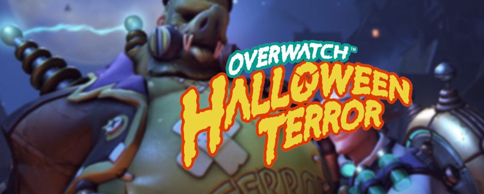 收获《守望先锋》万圣节恐怖活动的好处!