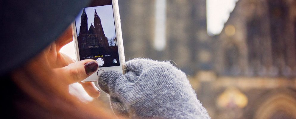 3种摄影基础知识,无需滤镜即可拍出更好的照片