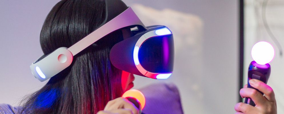 PlayStation VR评论