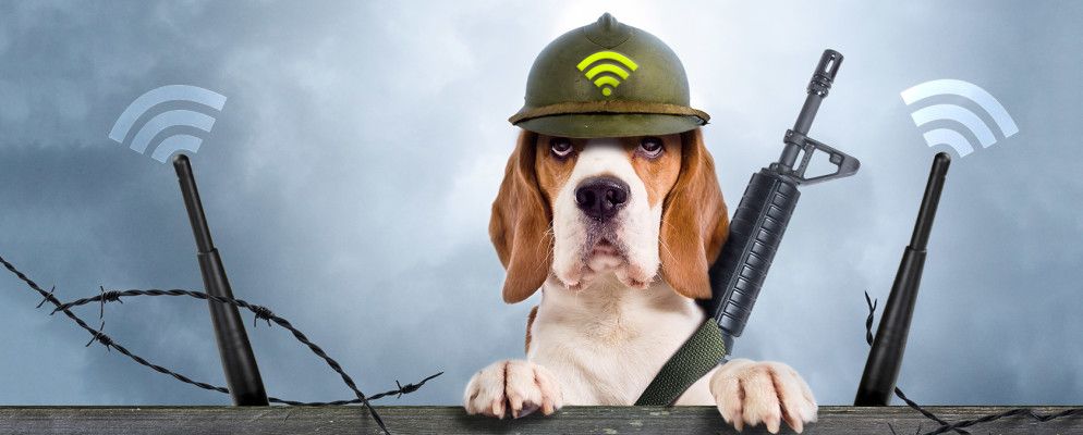 7分钟内确保路由器和Wi-Fi网络安全的简单技巧