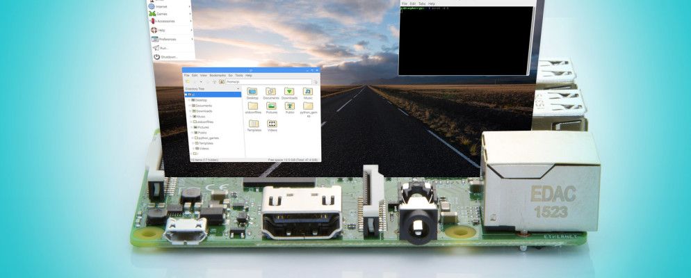 使用PIXEL桌面环境升级Raspberry Pi的Raspbian操作系统