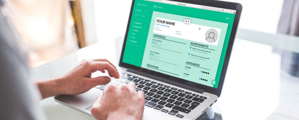 创建一个杀手简历:11个工具,可轻松找到工作