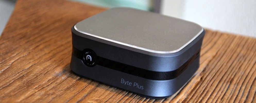 Azulle Byte Plus Mini PC评估