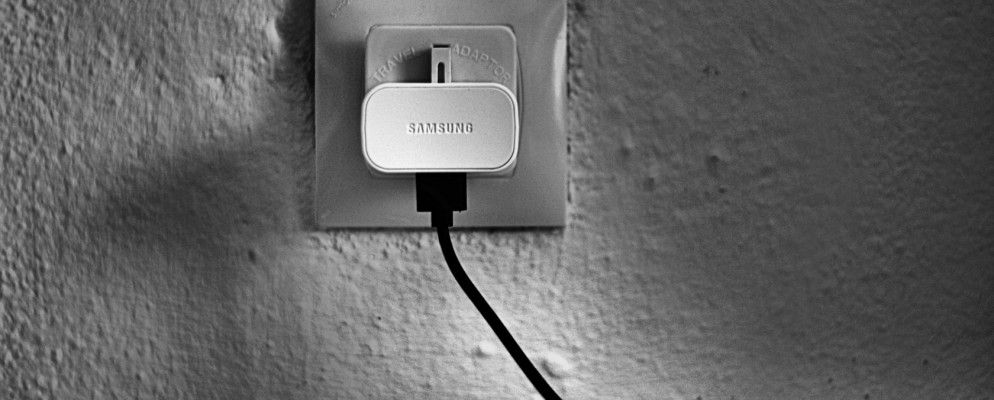 丢弃危险程度较低的Samsung Galaxy Note 7