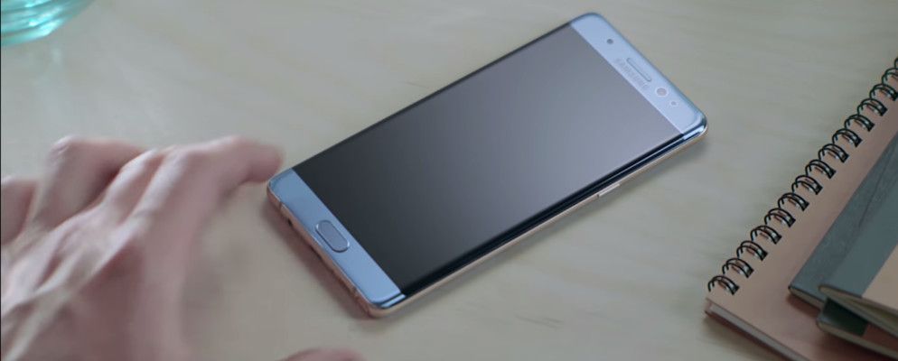 三星正在杀死Galaxy Note 7,从字面上看