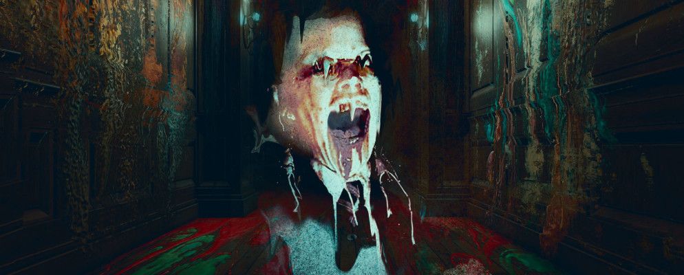 万圣节最恐怖的恐怖游戏