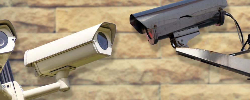 如何设置安全摄像机并避免常见错误