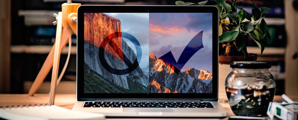在El Capitan中无法做的11个macOS Sierra事情