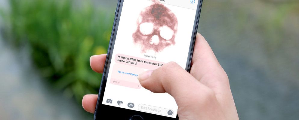 如何发现SMS骗局以及下一步