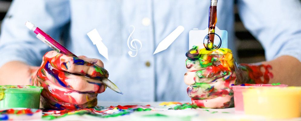 5个最佳的创意写作,摄影,艺术,设计和音乐社交网络