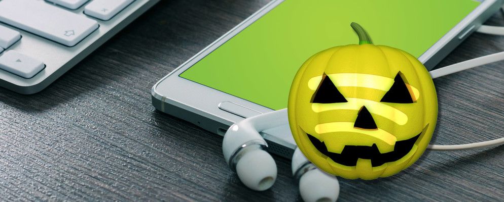 9个怪异的Spotify播放列表非常适合任何万圣节派对