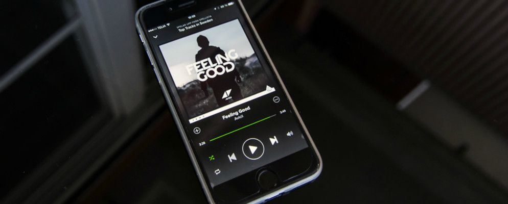使用Spotify?您可能已经感染了恶意软件