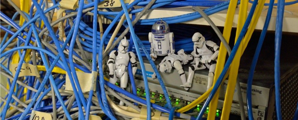 为什么您喜欢的网站今天掉线[更新]