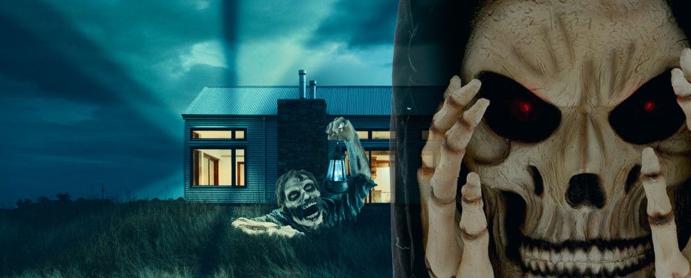 10种Techie万圣节装饰品，小工具和玩具