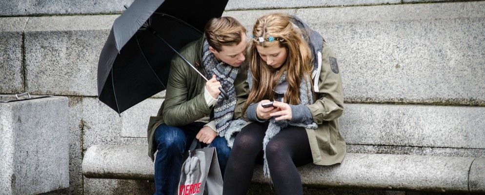 没有人使用的Facebook App到达Android