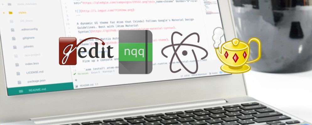 适用于Linux的6种出色Notepad ++替代品