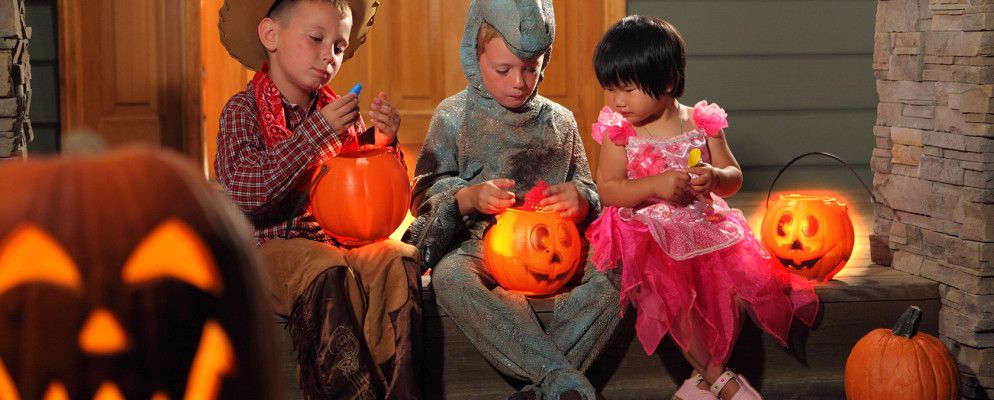 5个用于安全捣蛋的万圣节安全小工具
