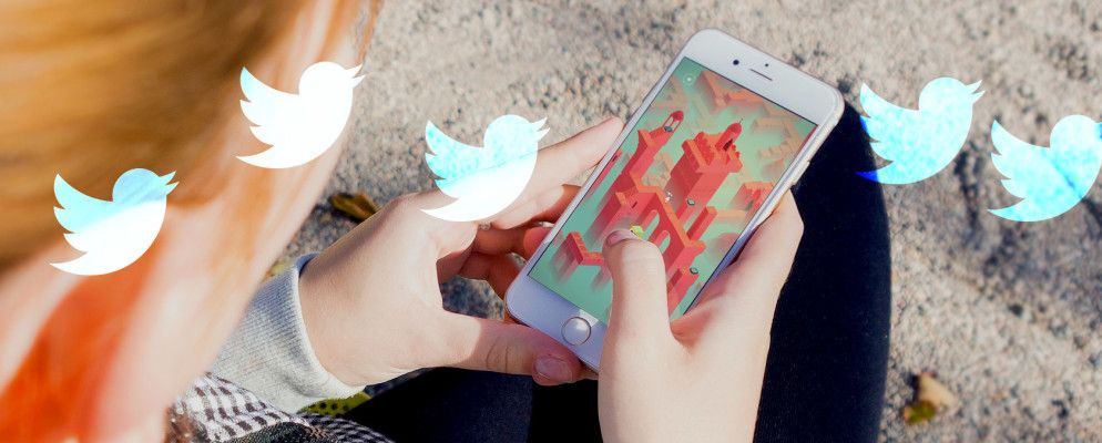 手机游戏玩家可以关注的12个很棒的Twitter帐户