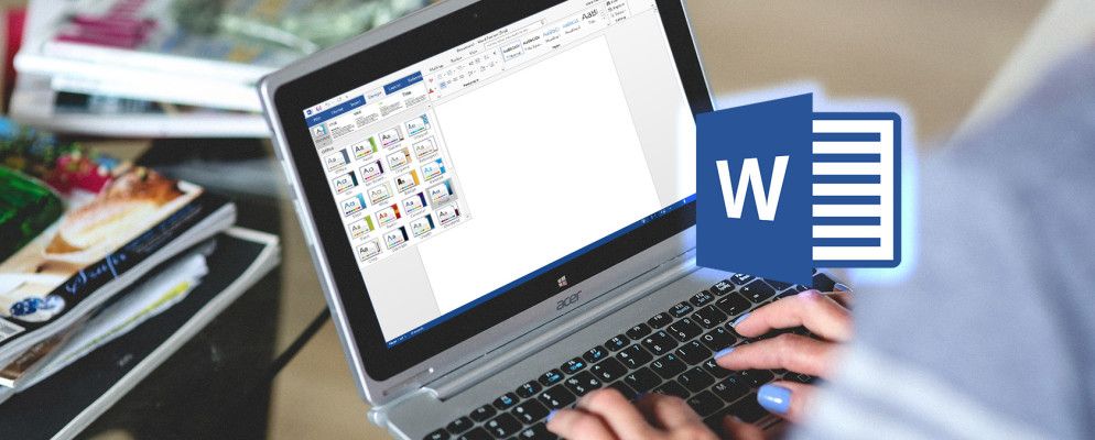 7个未充分利用的Microsoft Word功能以及如何使用它们