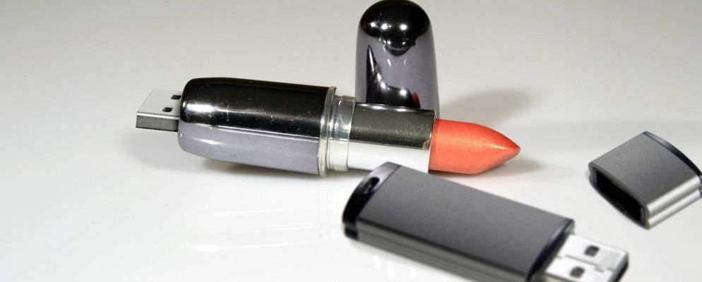 伪装USB驱动器的3种方法