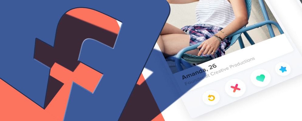 如何在Facebook朋友不认识的情况下使用Tinder