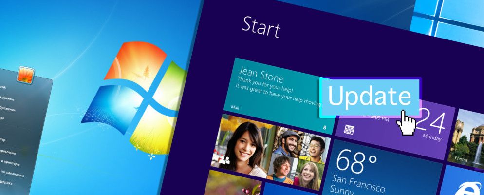 Windows 7和8.1现在像Windows 10一样更新
