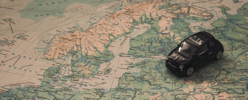 使用Street View Player在Google Maps中进行虚拟漫游