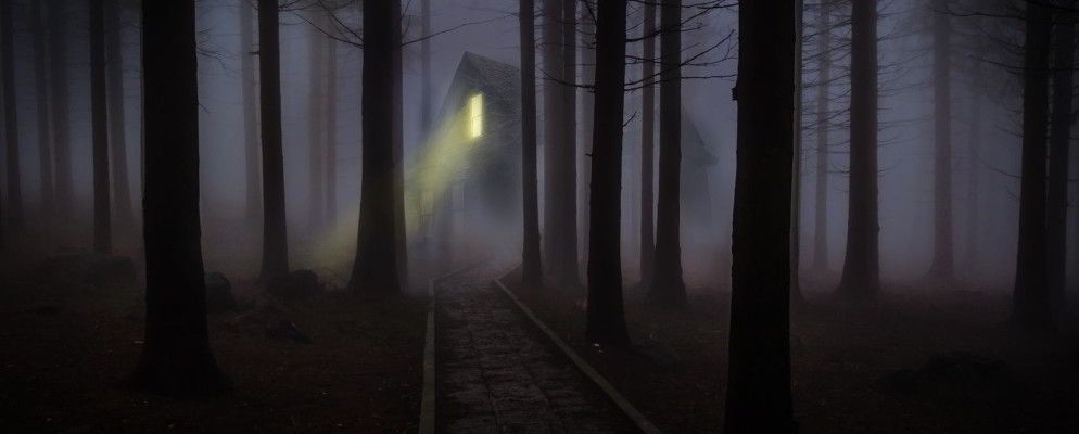 您的房屋或附近有鬼屋吗？找出这个网站