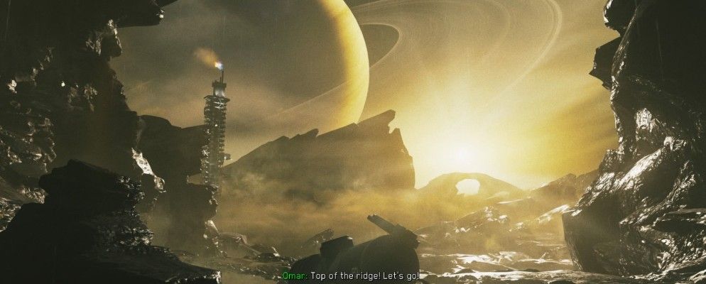 您应该购买《使命召唤:无限战争》吗?