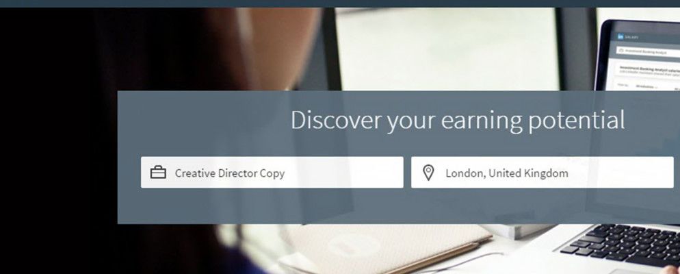 LinkedIn的薪资比较工具对您的求职至关重要