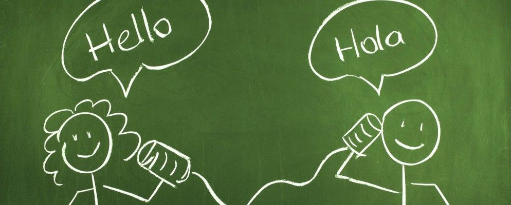 如何在Android上一次输入多种语言