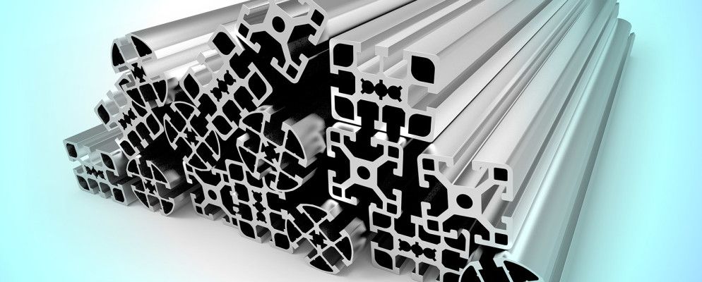 使用V型槽铝型材挤压建筑的初学者指南