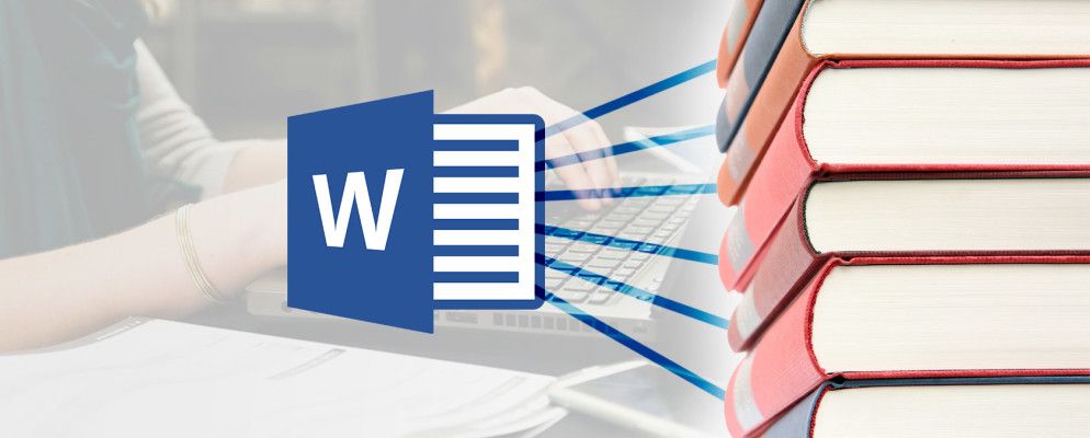 如何在Microsoft Word中创建带注释的书目