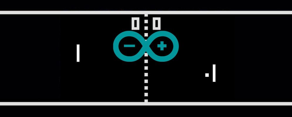 带有OLED显示屏的Arduino复古游戏