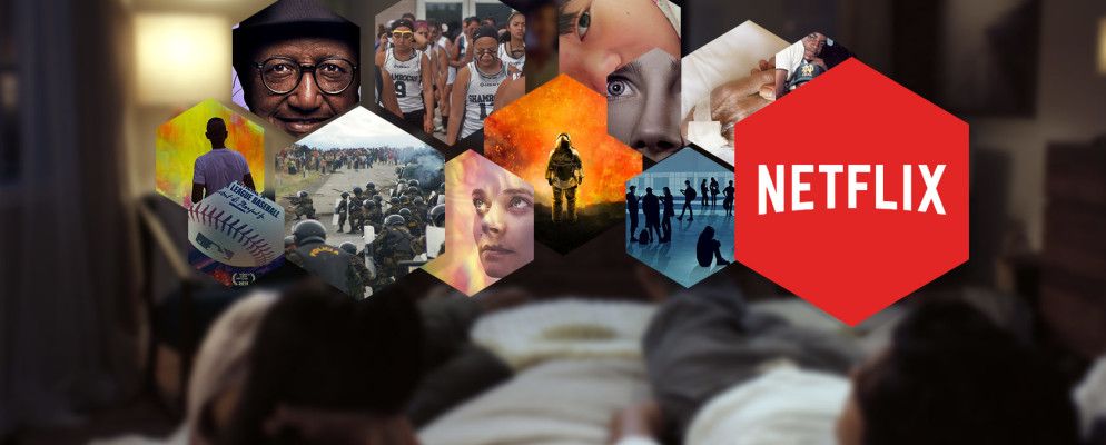 2016年12部最佳Netflix纪录片