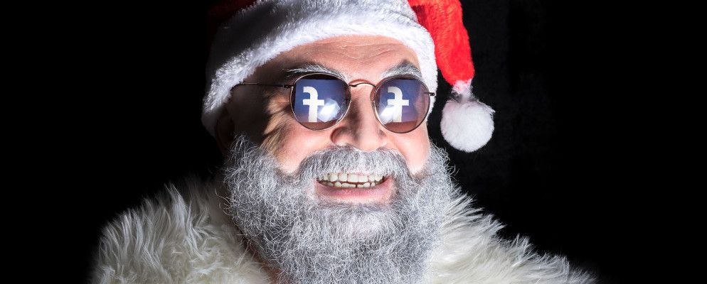 您需要在圣诞节期间注意的3个Facebook骗局