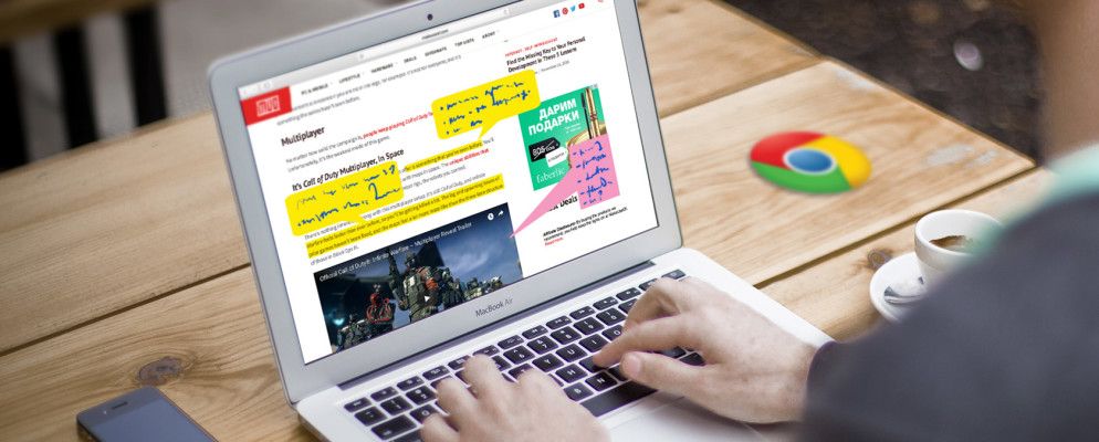 适用于Google Chrome的7种最佳注释工具