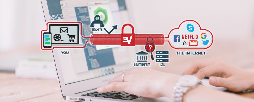 通过ExpressVPN享受安全易用的VPN