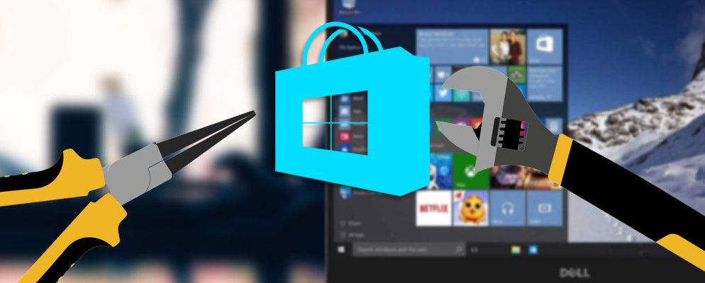 如何在Windows 10中修复Windows应用商店及其应用