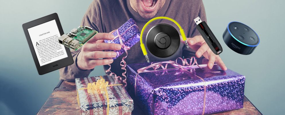 22个最适合极客的预算科技礼物