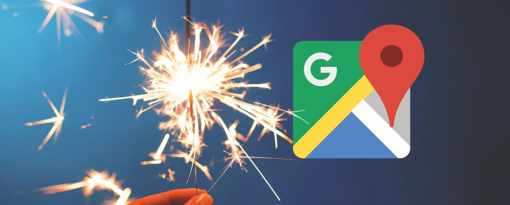 如何在日历的8个重要日期使用Google地图