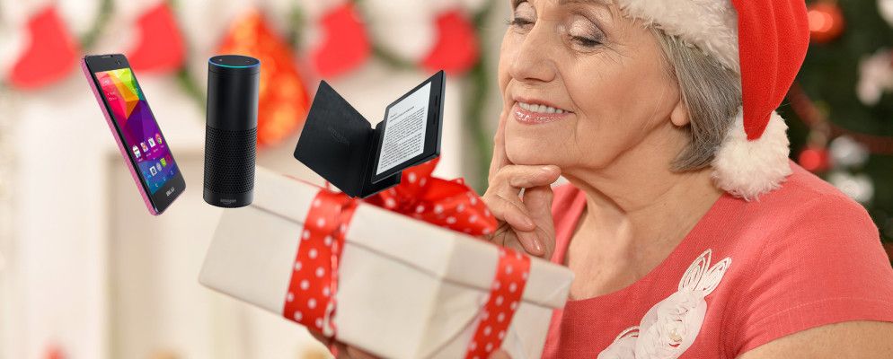 老年人技术:给奶奶的最佳技术礼物