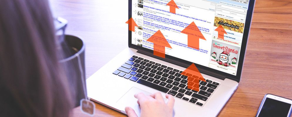 如何一致地点击Reddit的首页